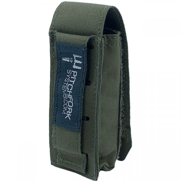 Closed Tool & Flashlight Pouch PITCHFORK SYSTEMS, Bild 4